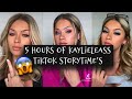 5 HOUR KAYLIELEASS TIKTOK STORYTIME COMP!!! ///STORYTIME FROM ANONYMOUS