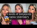 5 HOUR KAYLIELEASS TIKTOK STORYTIME COMP STORYTIME FROM ANONYMOUS