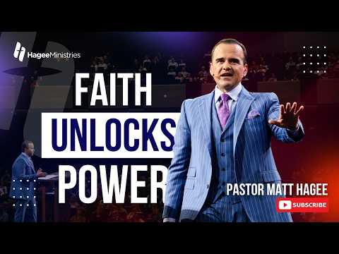 Faith Unlocks Power