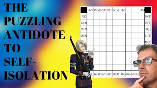 The Puzzling Antidote To Self-Isolation