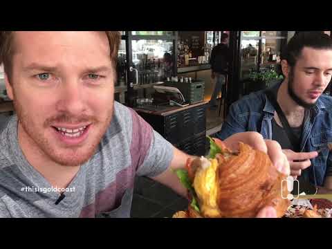 Brooklyn Depot  - Gold Coasts Best Burgers (Must Watch)