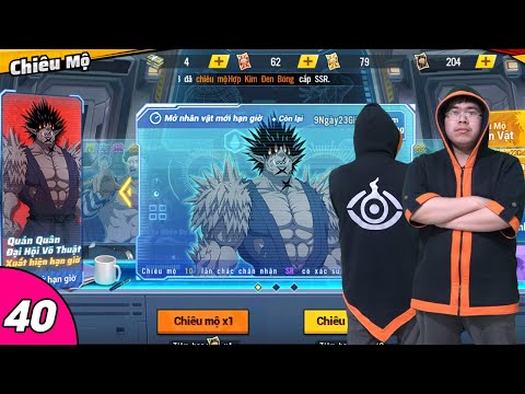 One Punch Man: The Strongest #40 Quán quân đại hội võ thuật Goketsu | Nguyen Viet Xuan