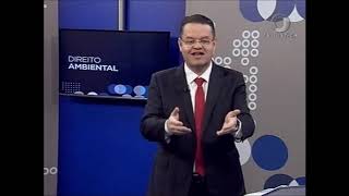 👨🏫👩 Saber Direito - Direito Ambiental - Aula 1