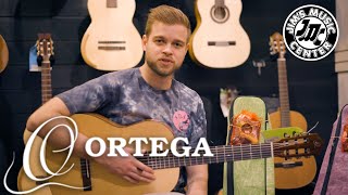 Video thumbnail for Ortega RST5 - Demo by IHOMI OC