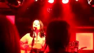 Lucy Spraggan - The Postman - Live at The Waterfront, Norwich. May 11th 2015.