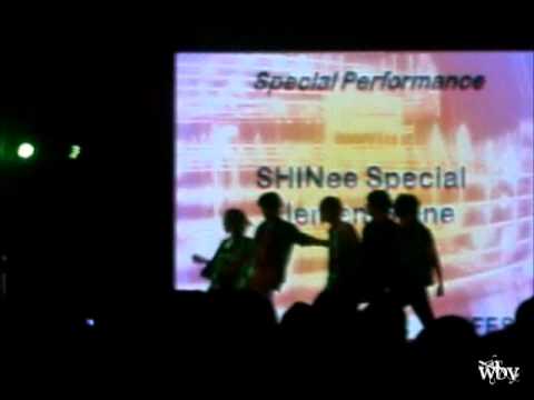 Element Shine @ Kfest 7.29.12