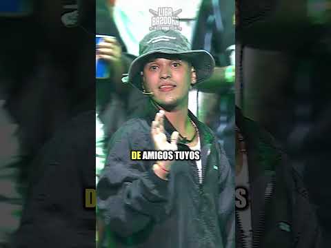 DANI SACA LAS PERSONALES CONTRA REPLIK