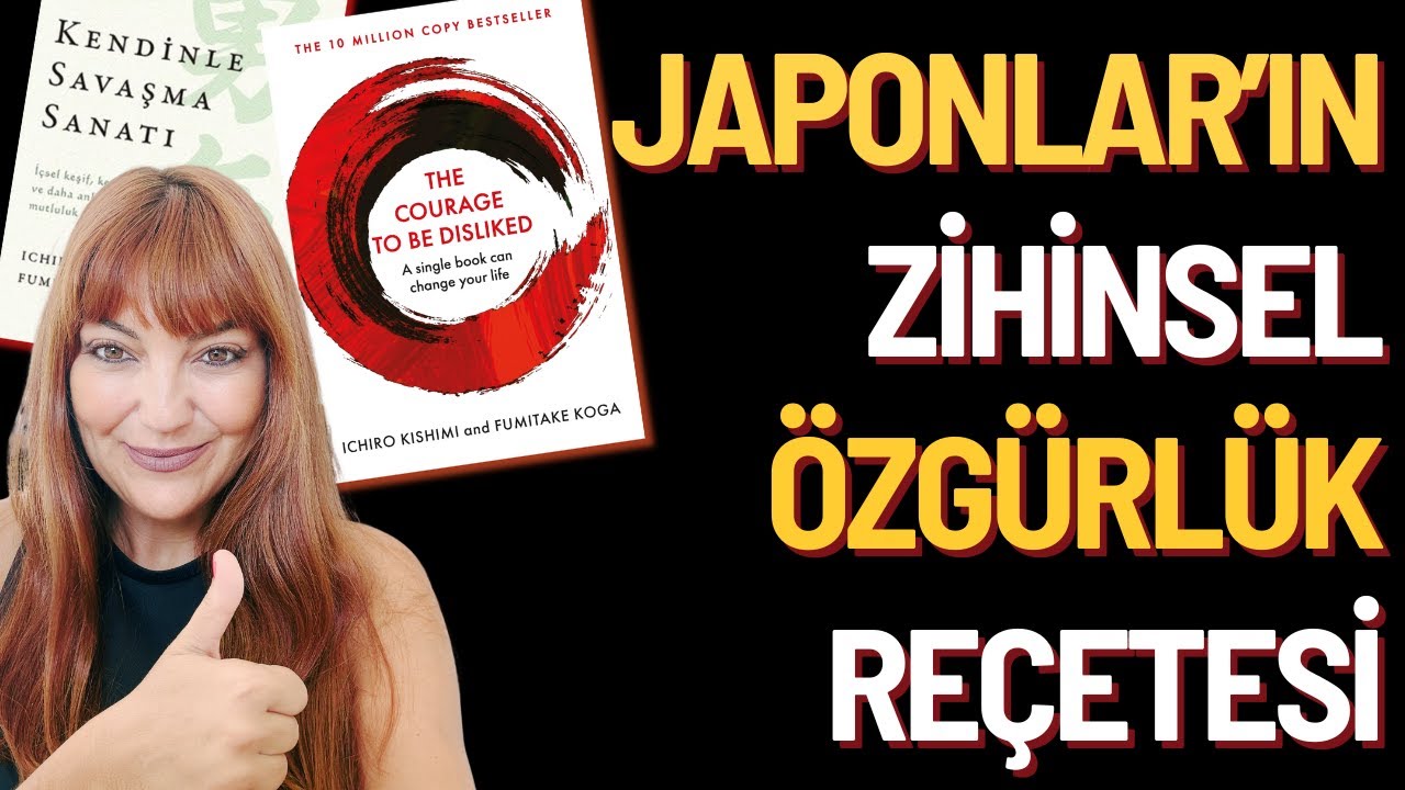 Beni Daha Mutlu Bir İnsana Dönüştüren Kitap (Kendinle Savaşma Sanatı Kitap Özeti)