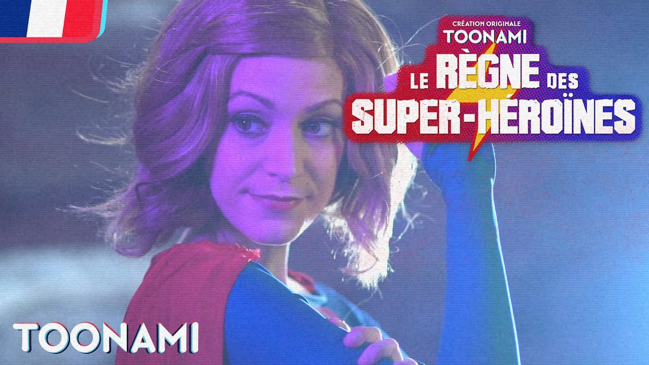 Miniature de la vidéo Le Règne des super-héroïnes 🇫🇷 - Supergirl [VF] du film Le règne des super-héroïnes