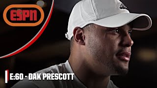 Dak Prescott | E:60 | ESPN Throwback