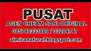 preview picture of video '085740333809 i pusat agen cream sari original asli semarang'