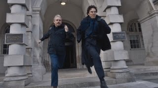 ФИНАЛ СЕРИАЛА ШЕРЛОК|'МАЛЬЧИКИ С БЕЙКЕР-СТРИТ'