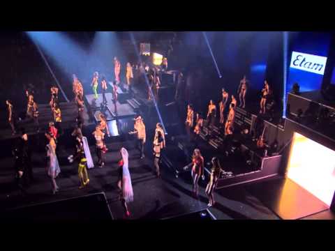 ETAM Live Show Finish feb 2013