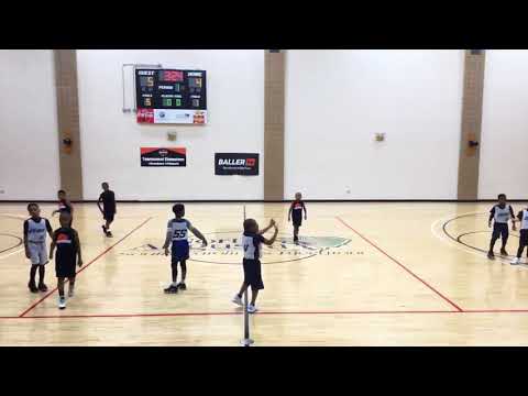 Upward Stars Riverfront steps up for 19-11 win over Grinders - I-20 Opening Showdown