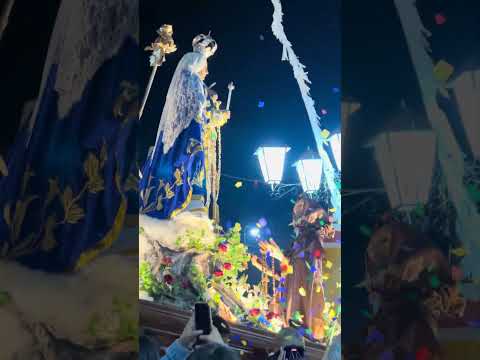 Santa María de Todos los Santos, Patrona de Santa María Ixhuatán, Santa Rosa 🇬🇹