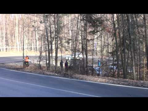 Catalin Grigoriu - Shakedown 1 Tess Rally Brasov 2017