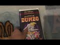 Dumbo VHS Review