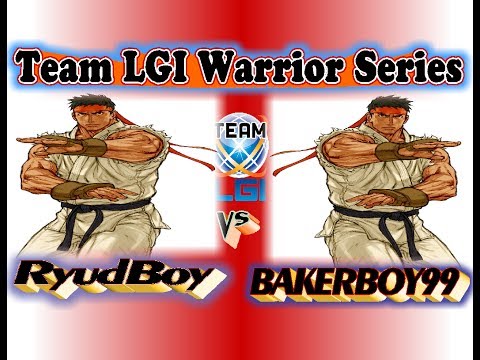 LGI War Series : RyudBoy vs BAKERBOY99 - FT5
