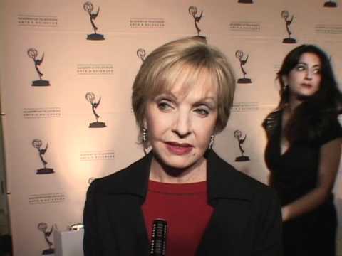 Hall of Fame Awards- Florence Henderson on Bill Todman - EMMYTVLEGENDS