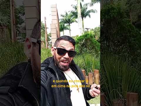 chegamos em Guaramiranga Ceará