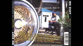 MC Eiht - Day&#39;s Of 89. (Prod DJ Slip)