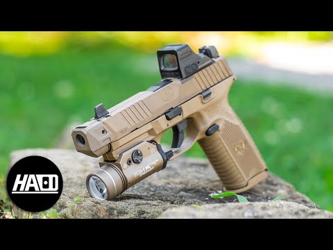 Reasons Why You Should Buy a FN 509