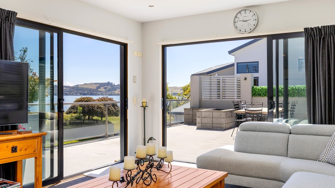 A Hop, Skip and a Jump to Lake Front Rainbow Point