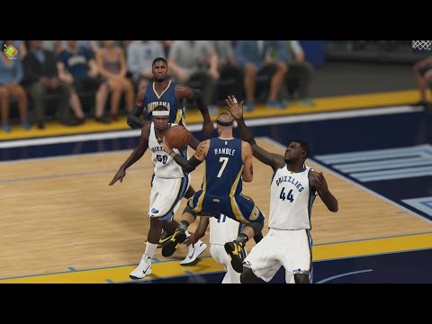 NBA2K15 My Career Series Ep. 72 - Fancy Plays and End of the Season