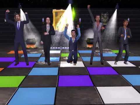 Video thumbnail for Dance Time
