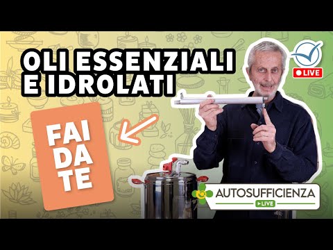 , title : 'Oli essenziali e idrolati fai da te | Massimo Corbara'