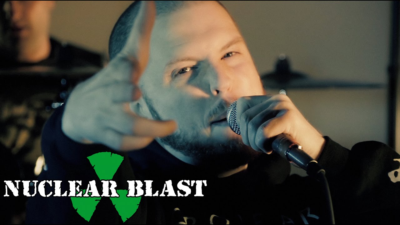 HATEBREED - Looking Down the Barrel of Today (OFFICIAL MUSIC VIDEO) - YouTube