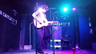 Luke Carey at the Dublin Castle -goes on