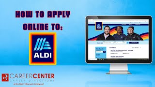 How to Apply for a Job at Aldi