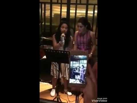 Anak Mayangsari dan Bambang Trihatmodjo Bernyanyi Untuk Ultah Ibunya