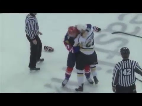 Lane Cormier vs Jordan Ty Fournier