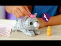 FURREAL NEWBORNS Interaktyvus gyvūnėlis