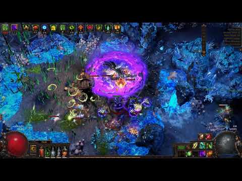 Cobra lash - CoC - bladefall - poison assassin