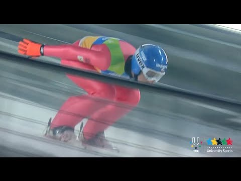 Highlight Sports competitions Day 8-A - Winter Universiade Trentino 2013