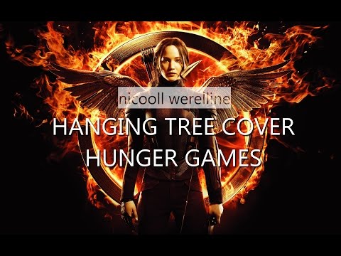 Nikola Matoušková - Hunger Games - Hanging Tree COVER