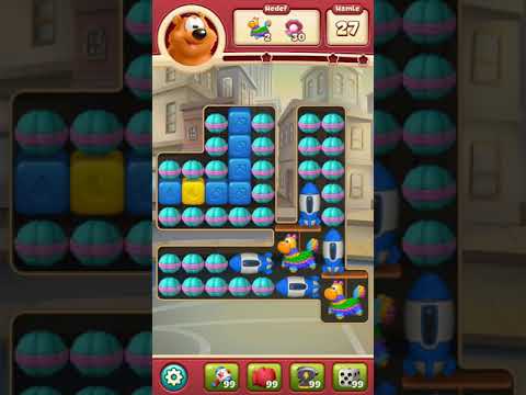 Toon Blast 3309 ??!! 🌛 🌞 🌜