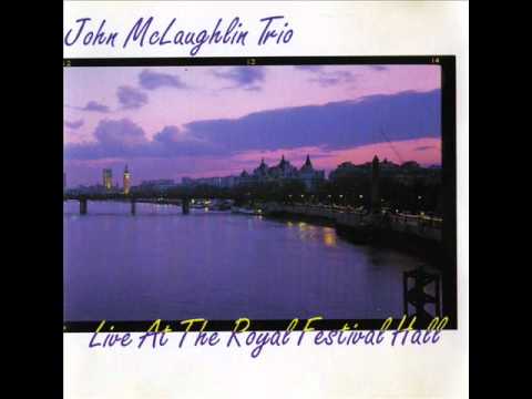 John McLaughlin Trio - "Mother Tongues" (Live at the Royal Festival) 1989