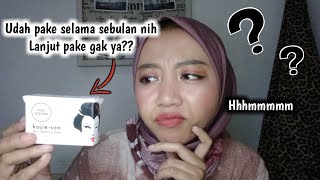 Download lagu Review pemakaian 30 hari sabun pemutih kojie san indonesia mp3