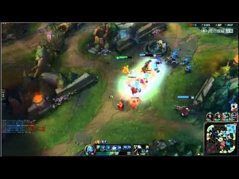 [AmazingJ Fizz POV] LPL Regionals Round 1 - EDG vs Snake G2