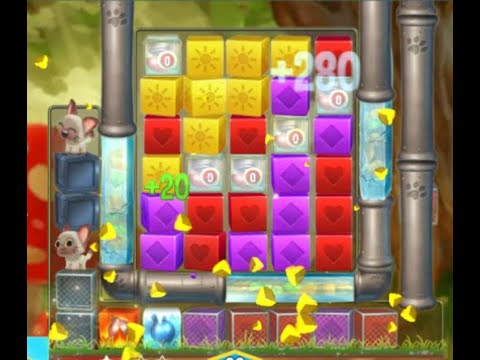 Pet Rescue Saga Level 4803 x2 no boosters