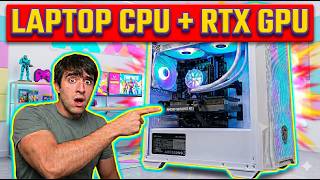 The Best $500 Gaming PC in 2026? i7 13850HX + RTX 4060 Aliexpress Budget Build