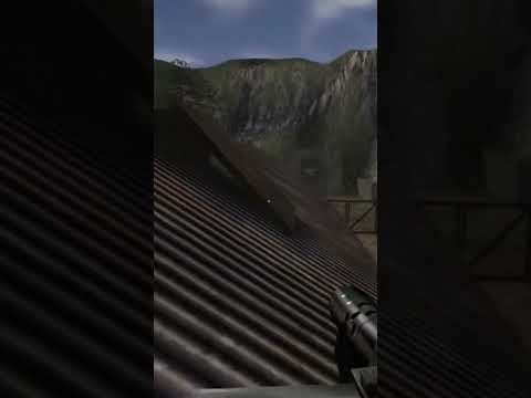 Secret in stealth mission RTCW #shorts