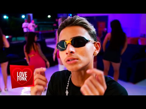 ESCUTANDO POCK POCK - MC Paiva, Gabb MC e MC Tato [Video Oficial]