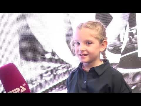 Tera Zabavnik   So Ana Vancevska za muzikata i matematikata