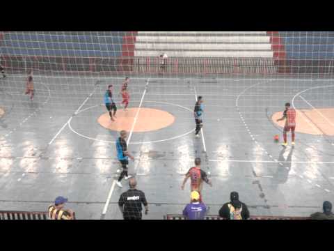 Fúria Futsal 4 x 5 Brahma