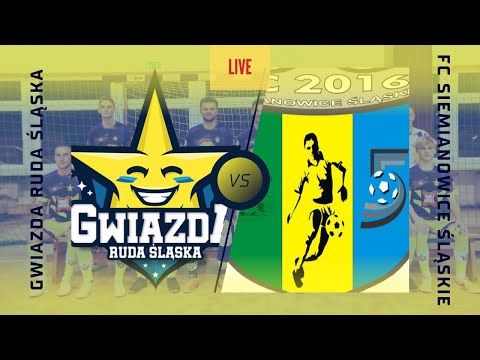 1 PLF - GWIAZDA RUDA ŚLĄSKA - FC 2016 SILESIABOX SIEMIANOWICE ŚLĄSKIE